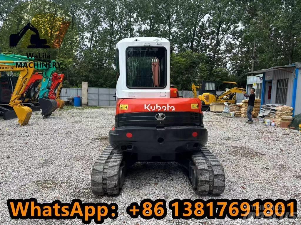 Kubota KX 161-3S S Minibagger < 7t