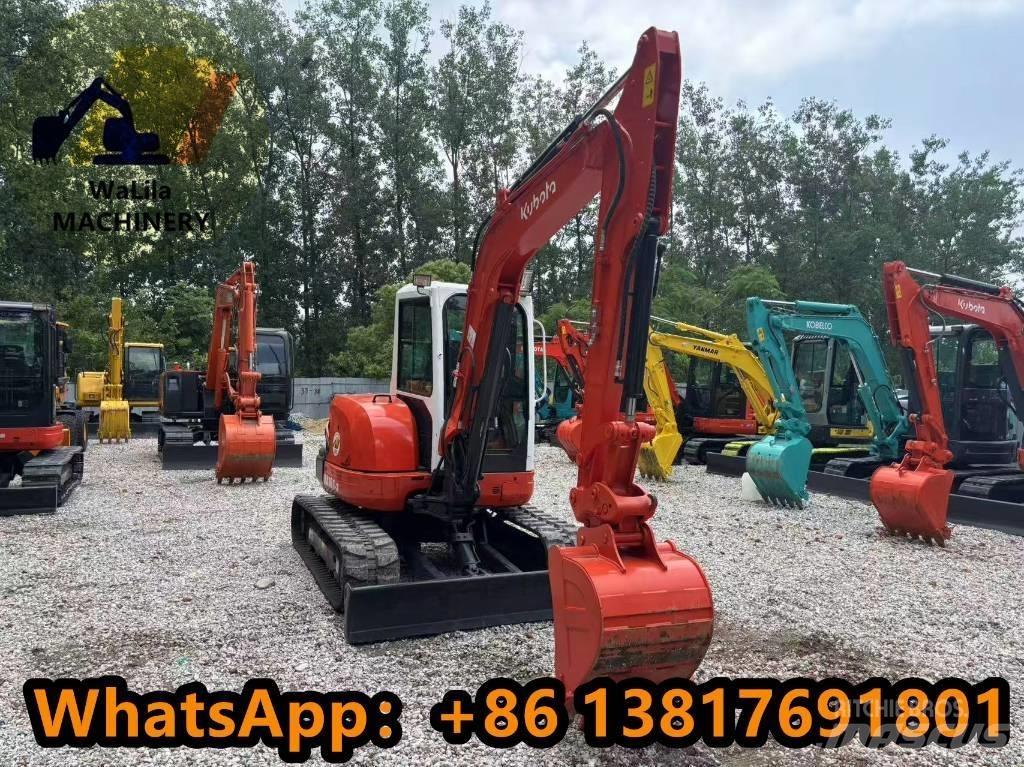Kubota KX 161-3S S Minibagger < 7t