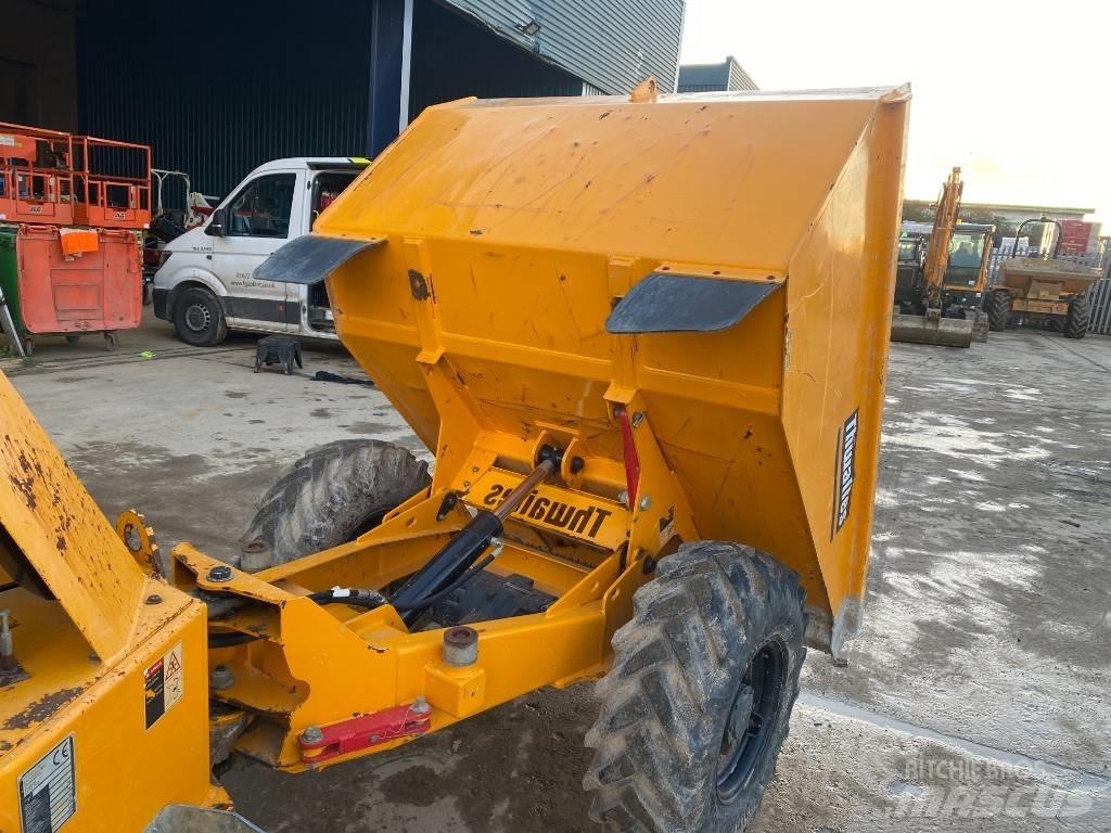 Thwaites 3 tonne Minidumper