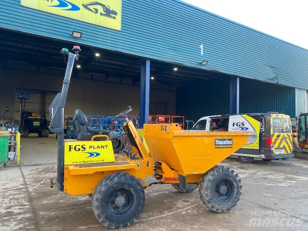 Thwaites 3 tonne Minidumper