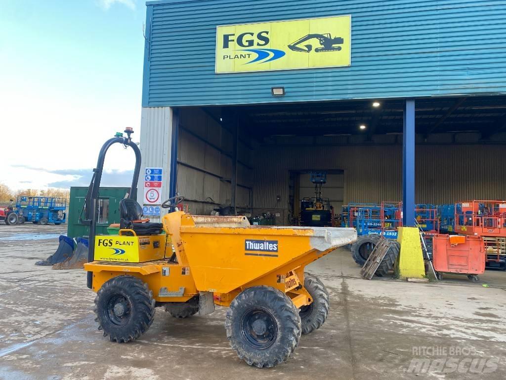 Thwaites 3 tonne Minidumper