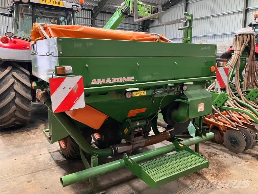 Amazone 4m Avant Drillmaschinenkombination