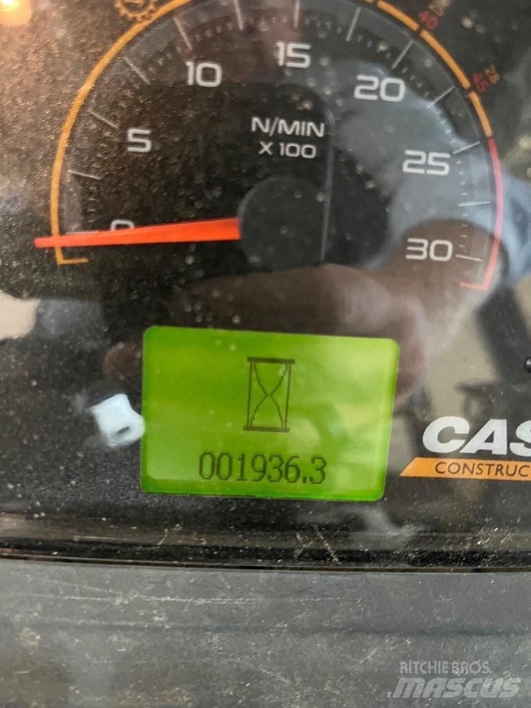 CASE 695 ST Baggerlader