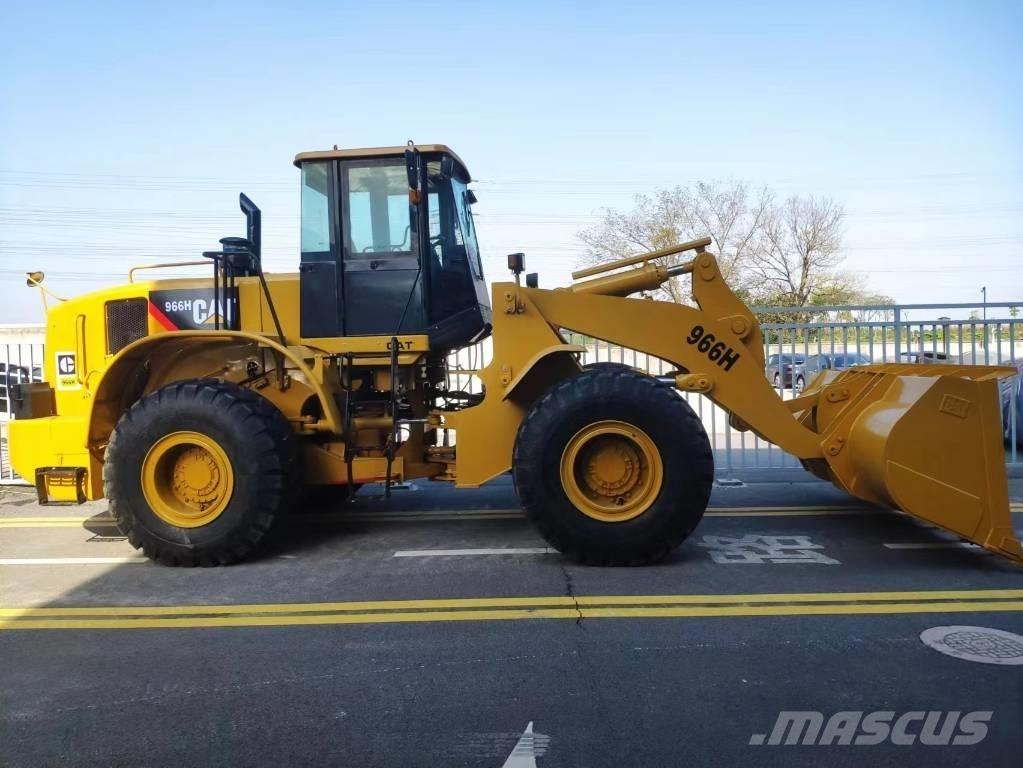 CAT 966 H Radlader