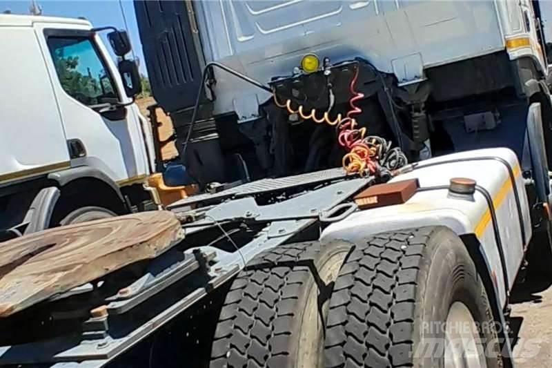 Iveco STRALIS 480 Andere Fahrzeuge