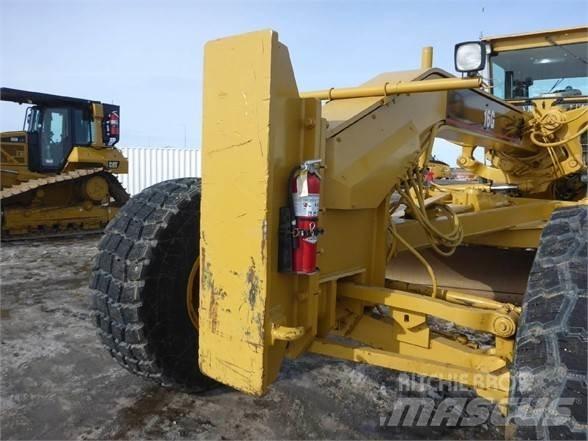 CAT 16G Grader