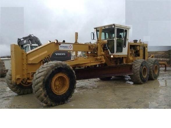 CAT 16G Grader