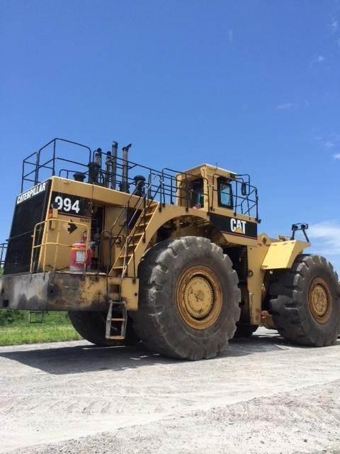 CAT 994 Radlader