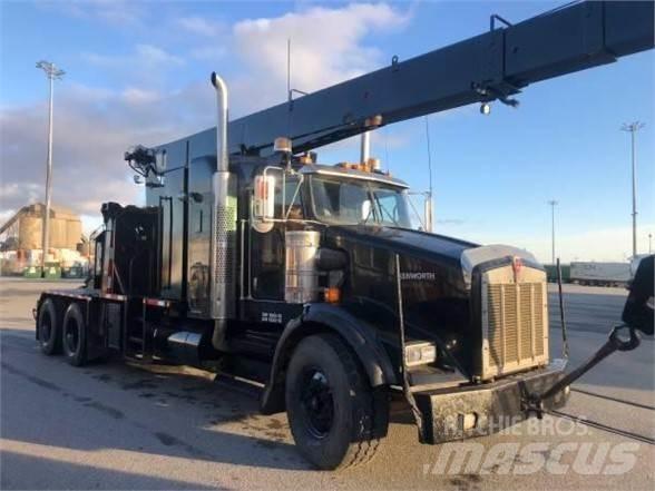 Kenworth T800 Sattelzugmaschinen