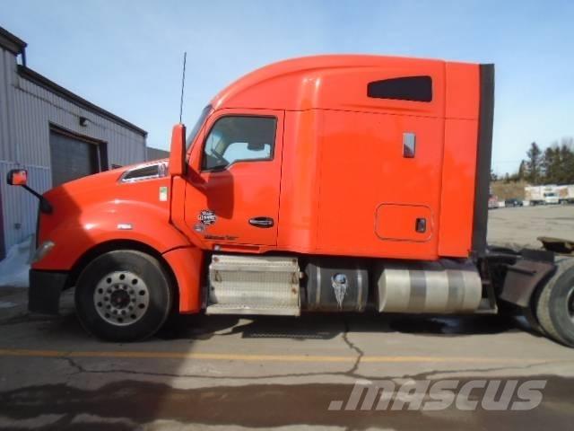 Kenworth T 680 Sattelzugmaschinen