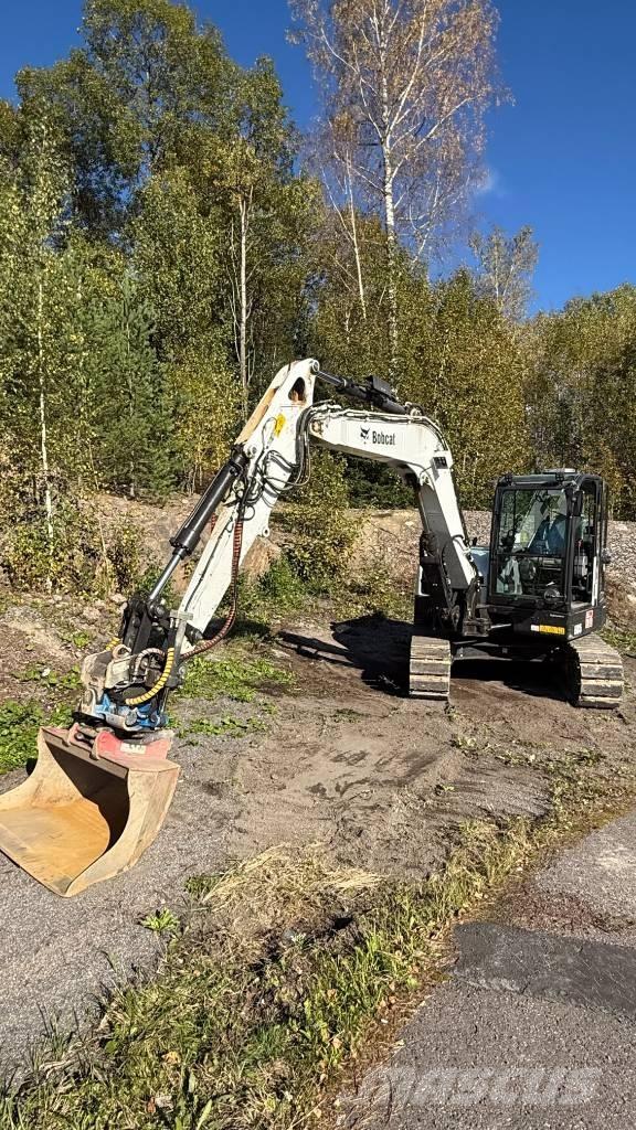 Bobcat E 85 Midibagger  7t - 12t