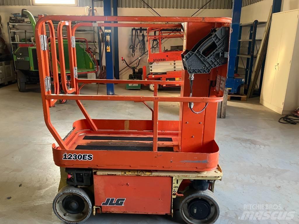 JLG 1230 ES Personenaufzüge