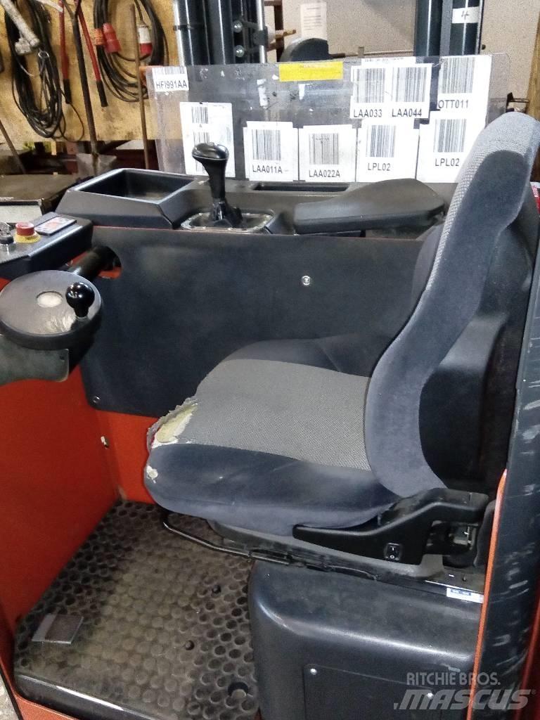 Abeko SW1600TTFYIS Zelfrijdende stapelaars