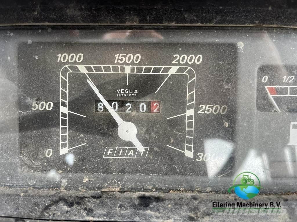 Fiat 110-90 DT Traktoren