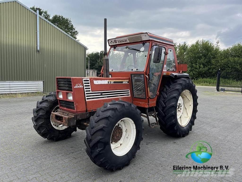 Fiat 110-90 DT Traktoren