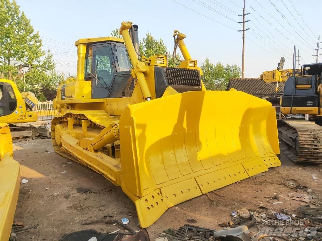 Komatsu D 155 AX-5 Bulldozer