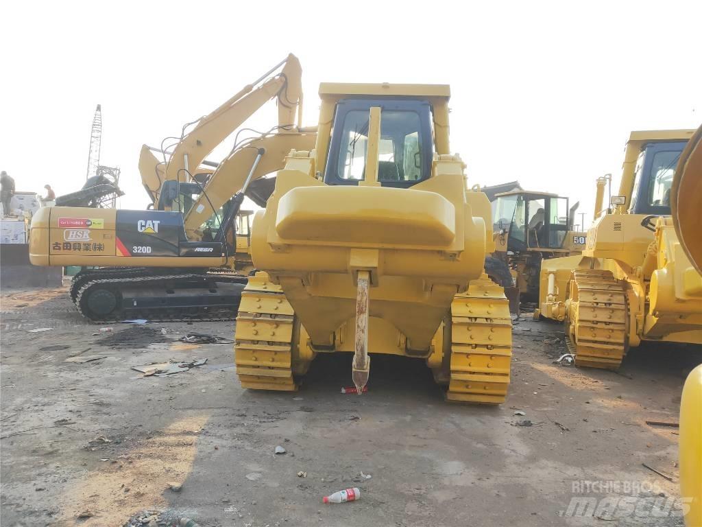 Komatsu D 155 AX-5 Bulldozer