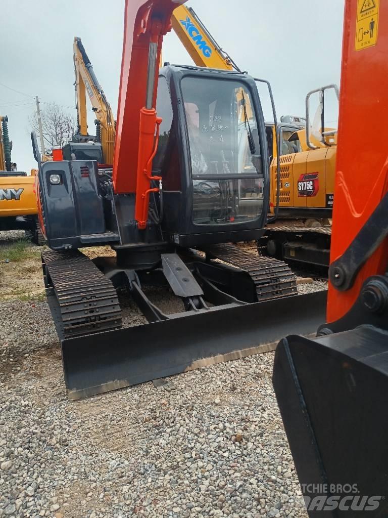 Hitachi ZX 70 Minibagger < 7t