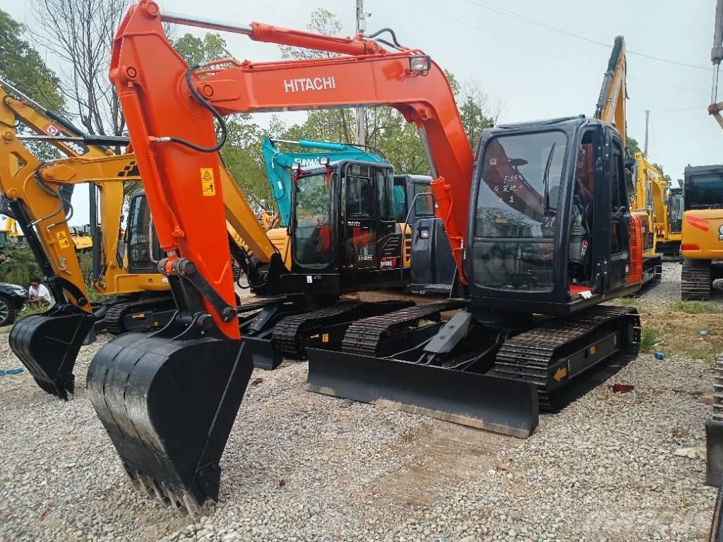 Hitachi ZX 70 Minibagger < 7t