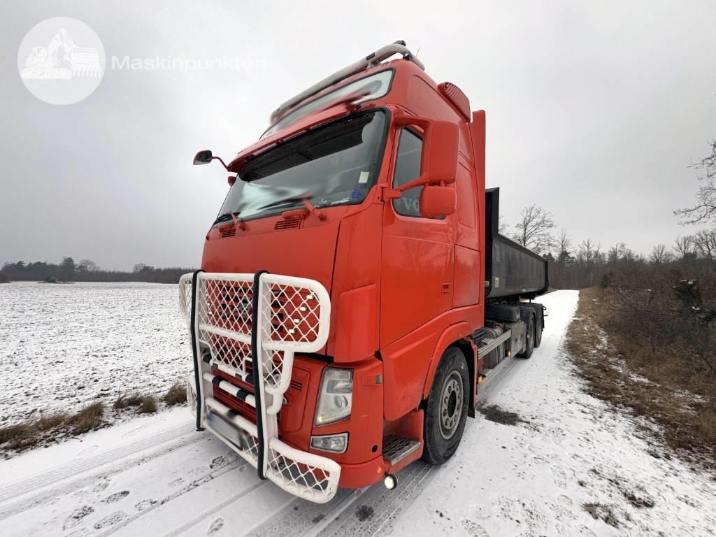 Volvo FH 550 Abrollkipper