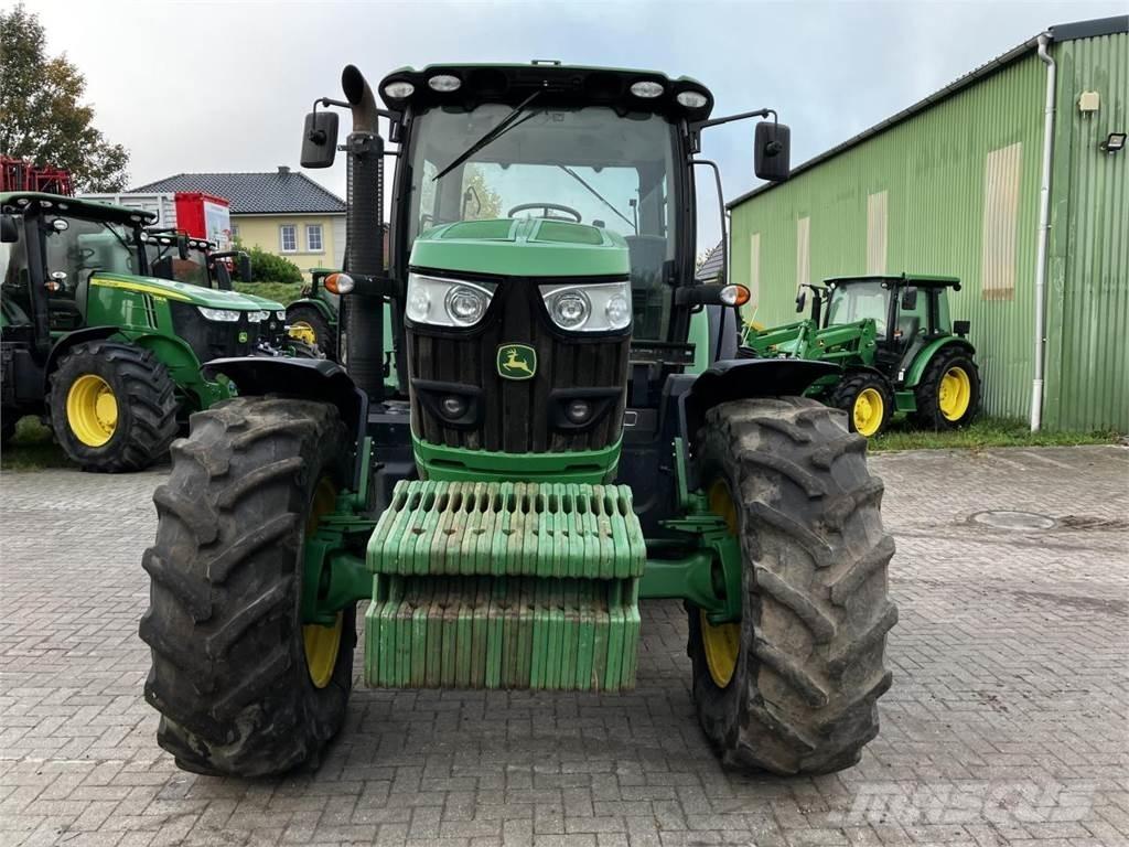 John Deere 6150R Traktoren