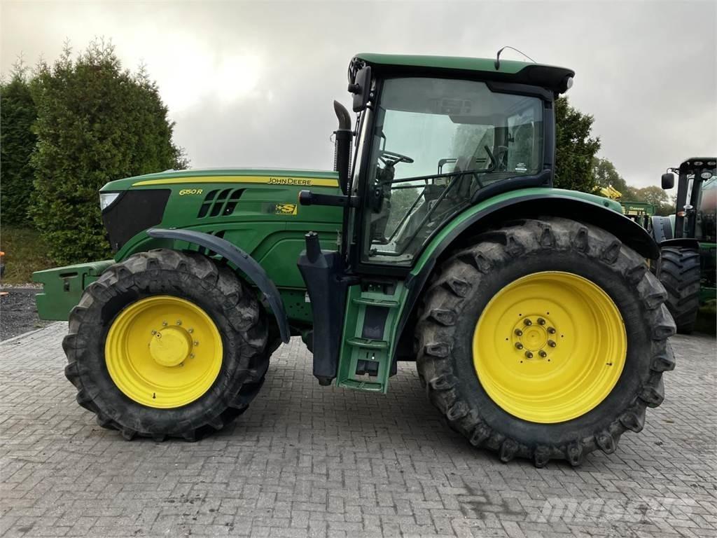 John Deere 6150R Traktoren