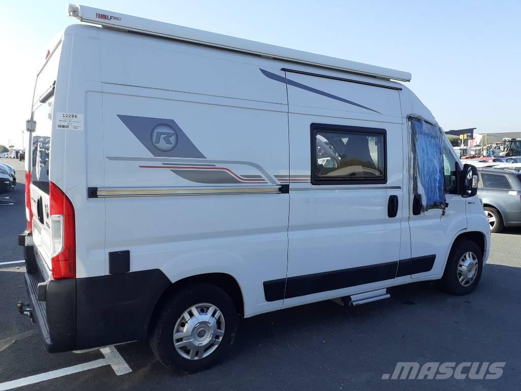 Fiat Ducato Kastenwagen