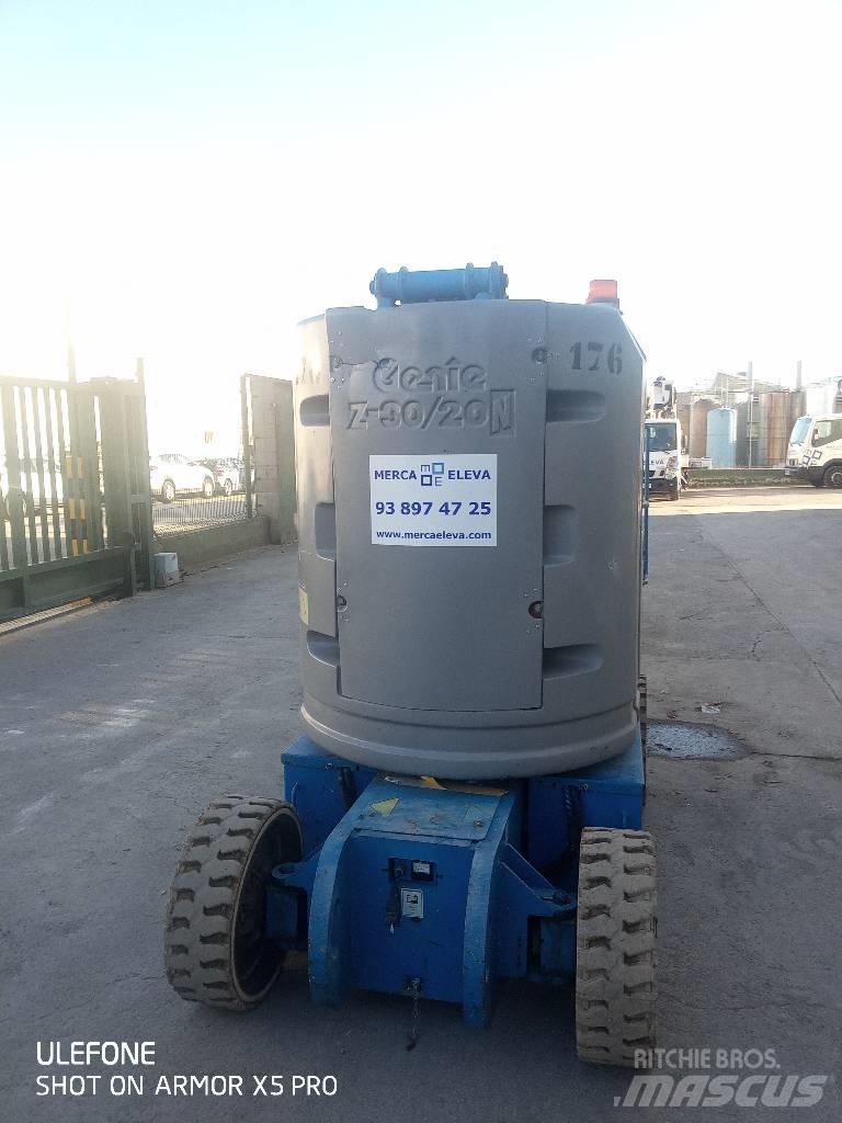 Genie Z 30/20 N Gelenkteleskoparbeitsbühnen