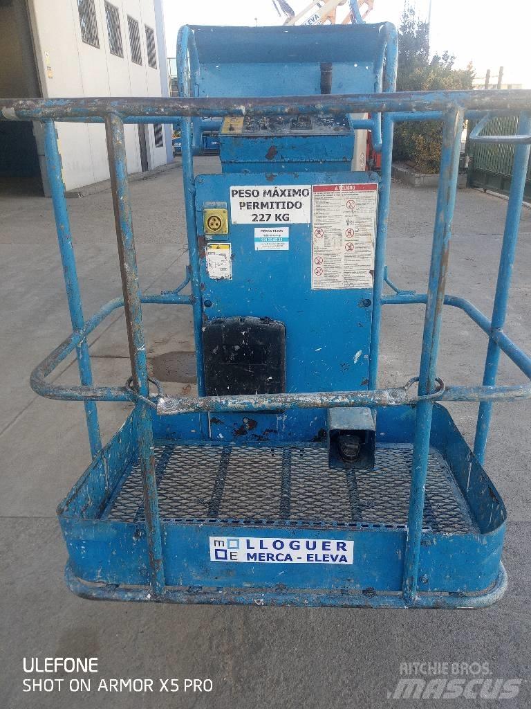 Genie Z 30/20 N Gelenkteleskoparbeitsbühnen