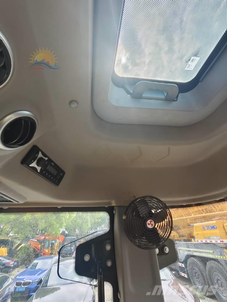 CAT 420 F Baggerlader