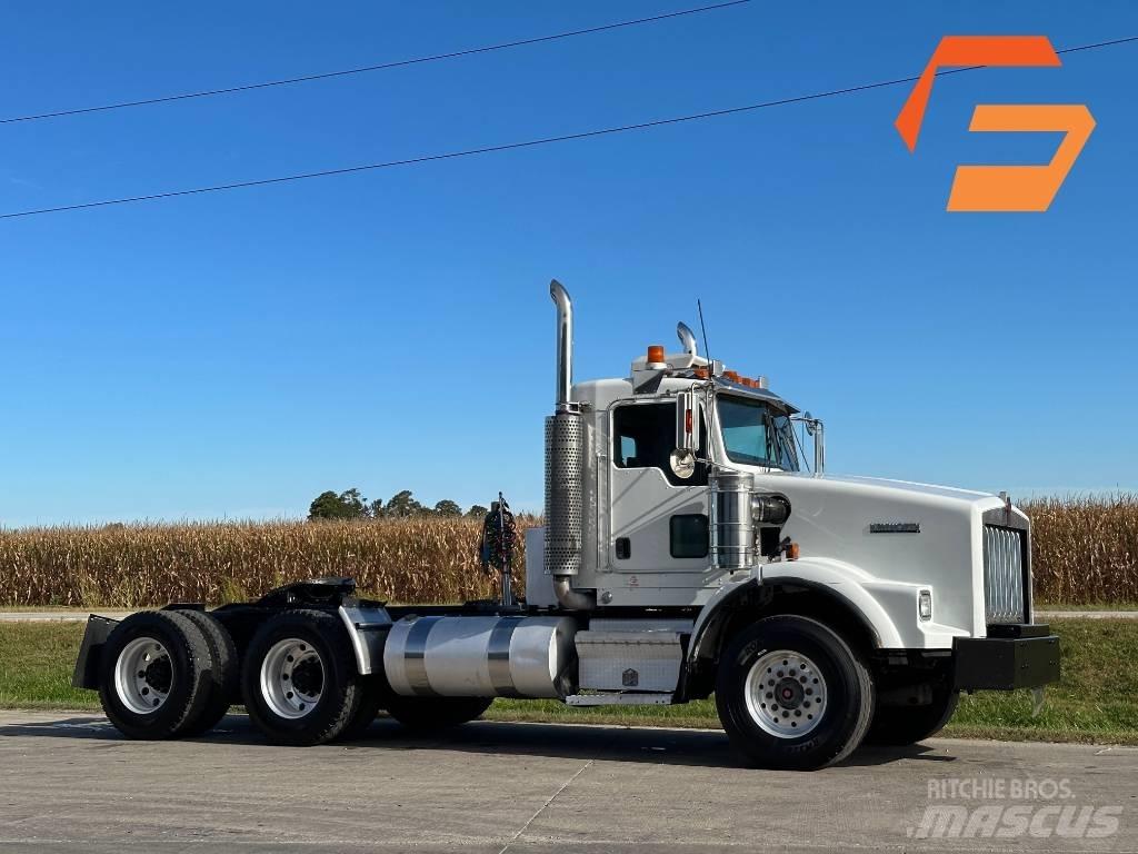 Kenworth T 800 Sattelzugmaschinen