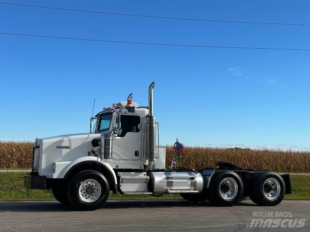 Kenworth T 800 Sattelzugmaschinen