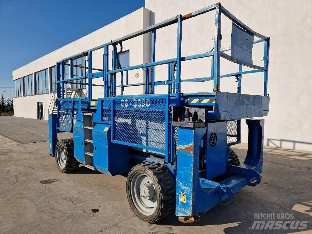 Genie GS 3390 G86 Scheren-Arbeitsbühnen