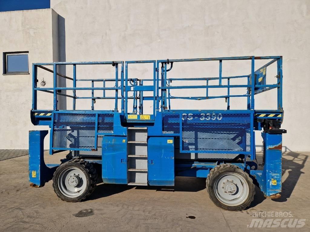 Genie GS 3390 G86 Scheren-Arbeitsbühnen