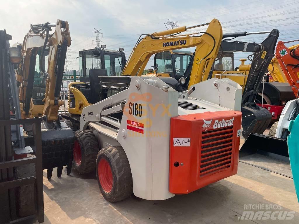 Bobcat S180 Kompaktlader