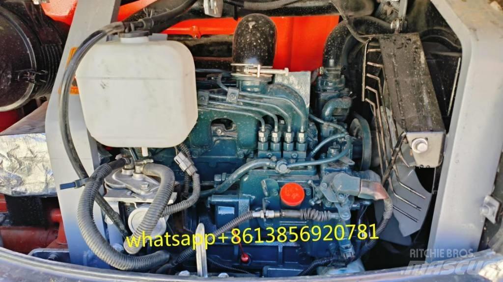 Kubota U 40 Minibagger < 7t