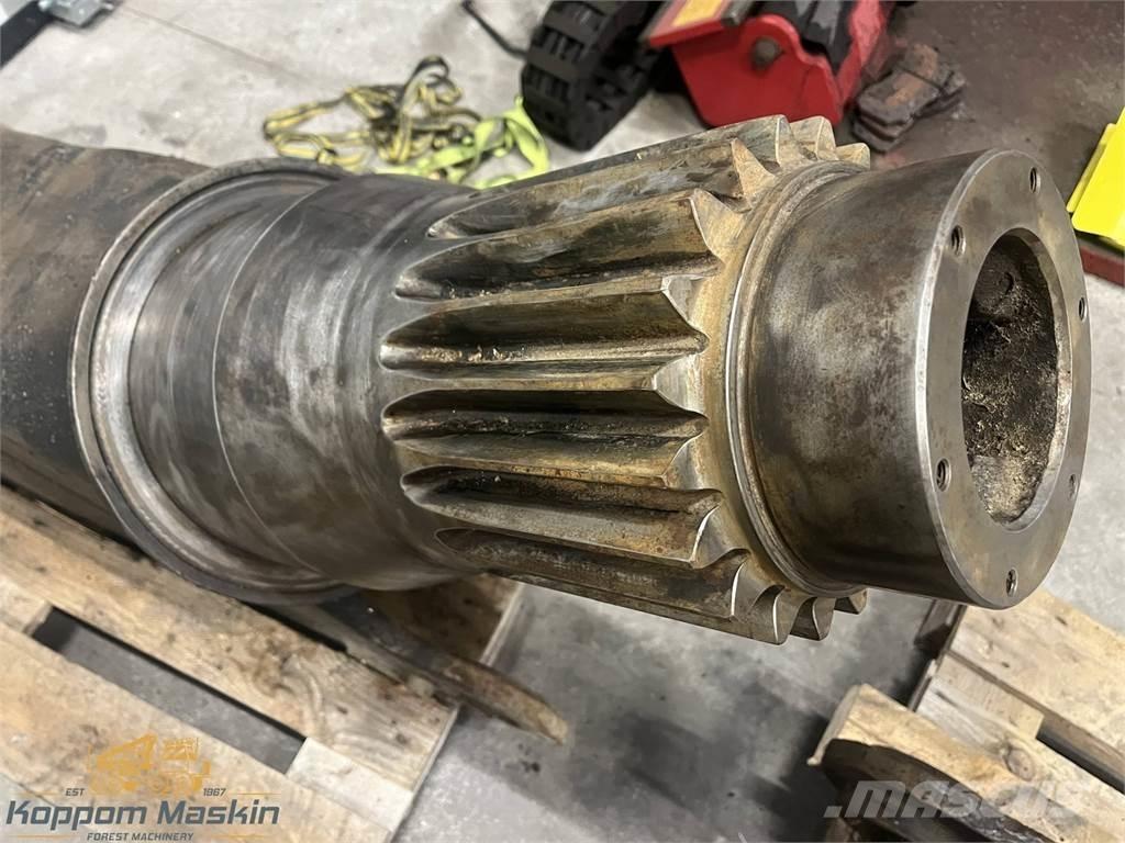 Loglift 210 Erntekrane