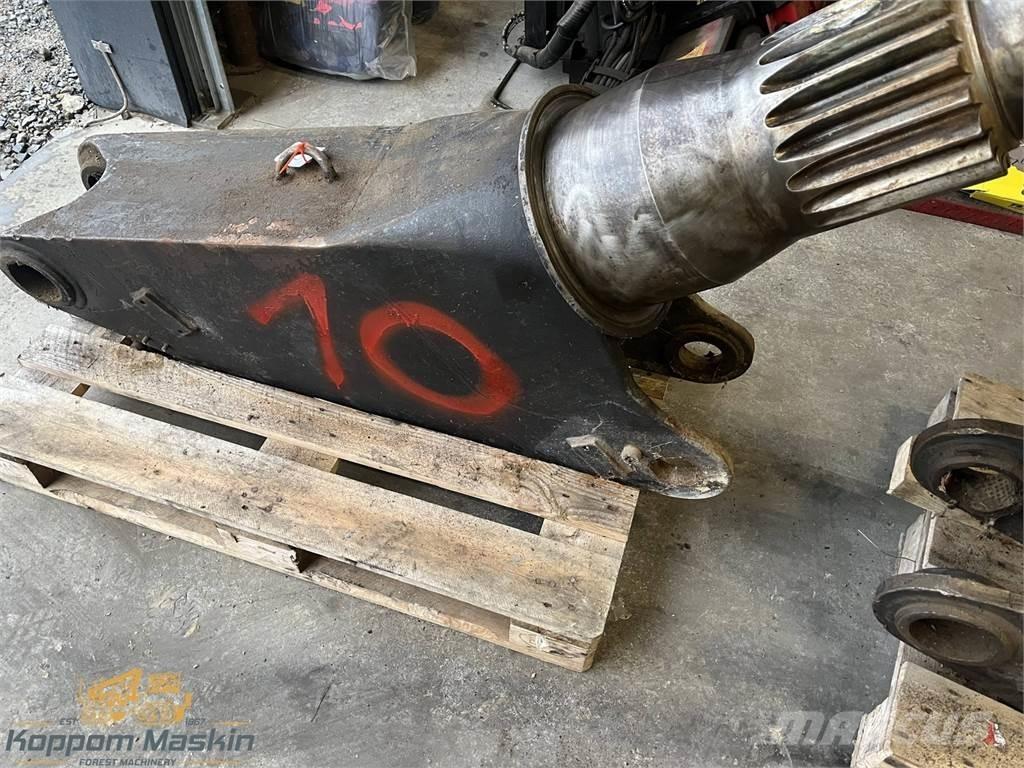 Loglift 210 Erntekrane