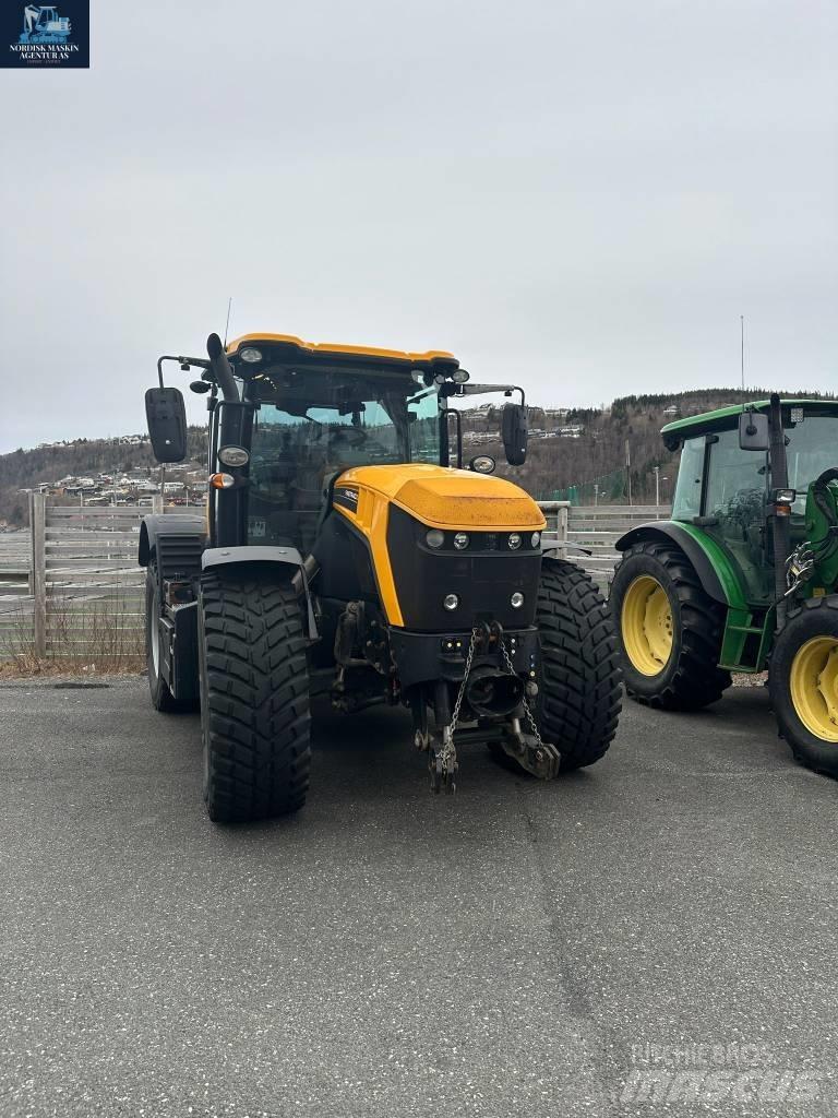 JCB 4160 Fasttrac Traktoren