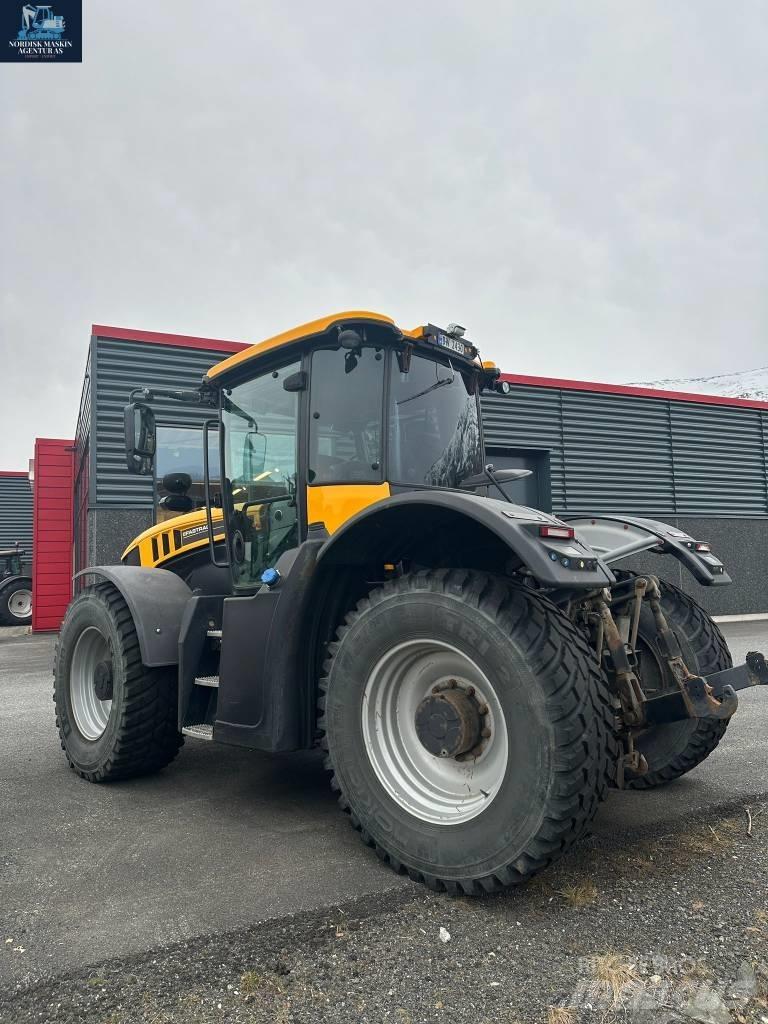 JCB 4160 Fasttrac Traktoren