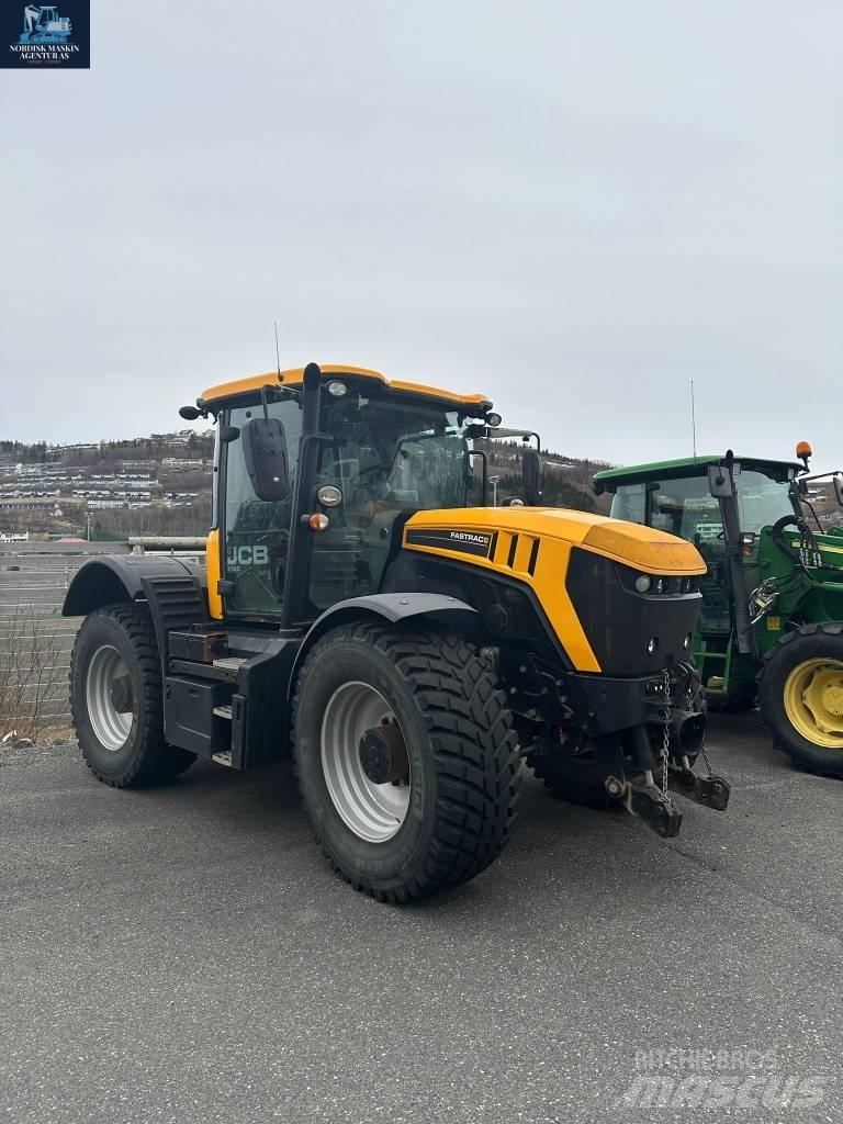 JCB 4160 Fasttrac Traktoren