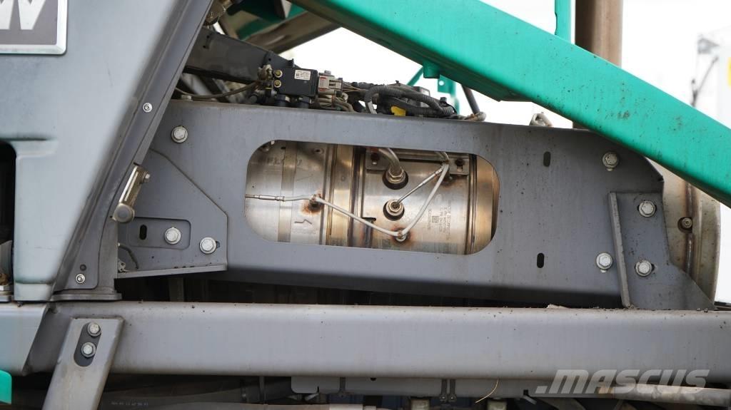 Vögele SUPER 1900-3I Strassenfertiger