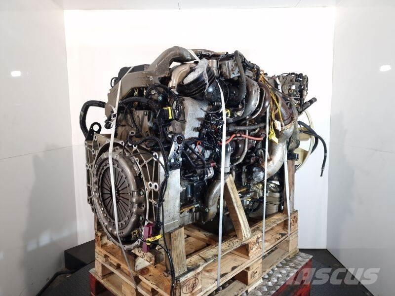 MAN D2676 LF52 Motoren