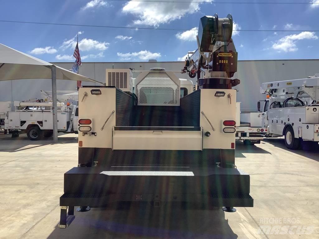 Kenworth T 280 Kommunal-Sonderfahrzeuge