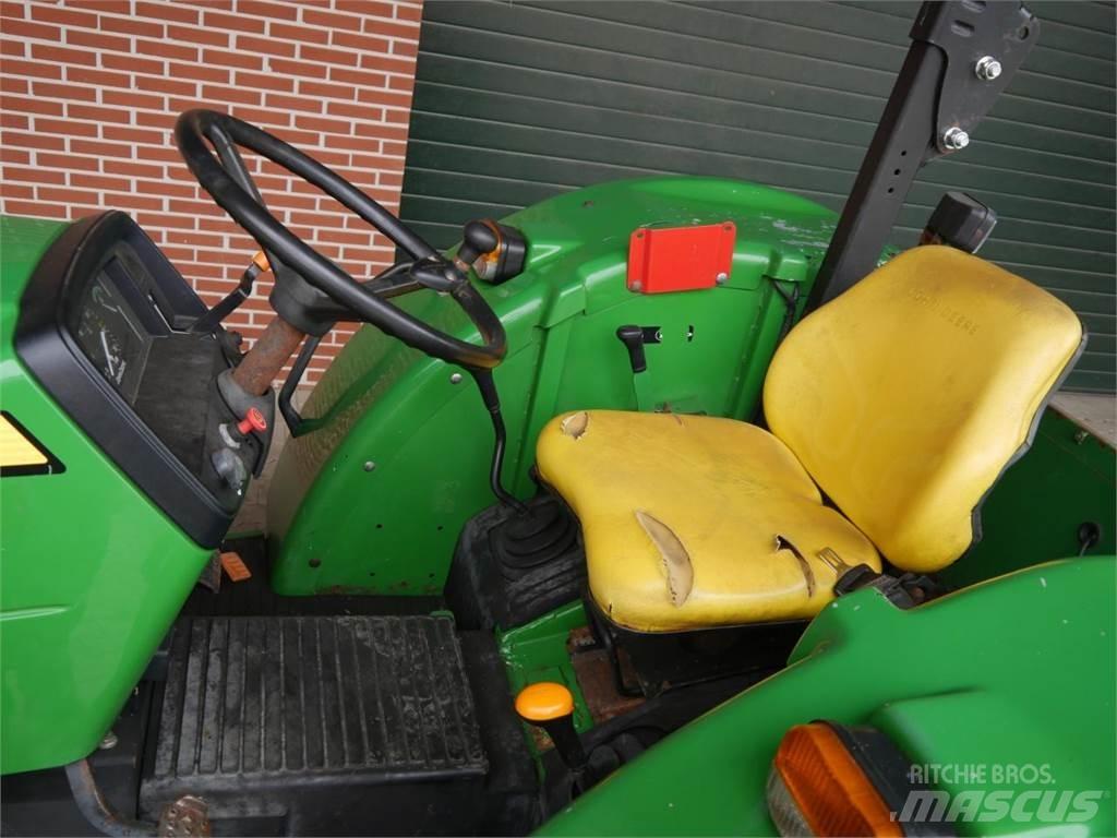 John Deere 5065E Traktoren