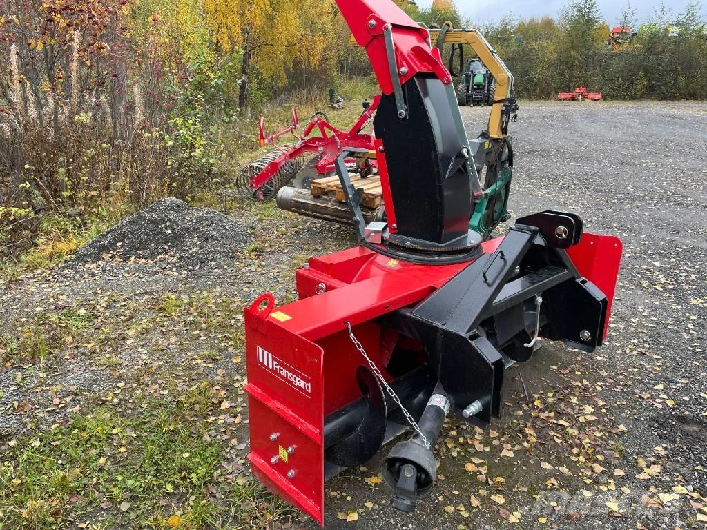 Fransgård S-220-1 Schneefräse