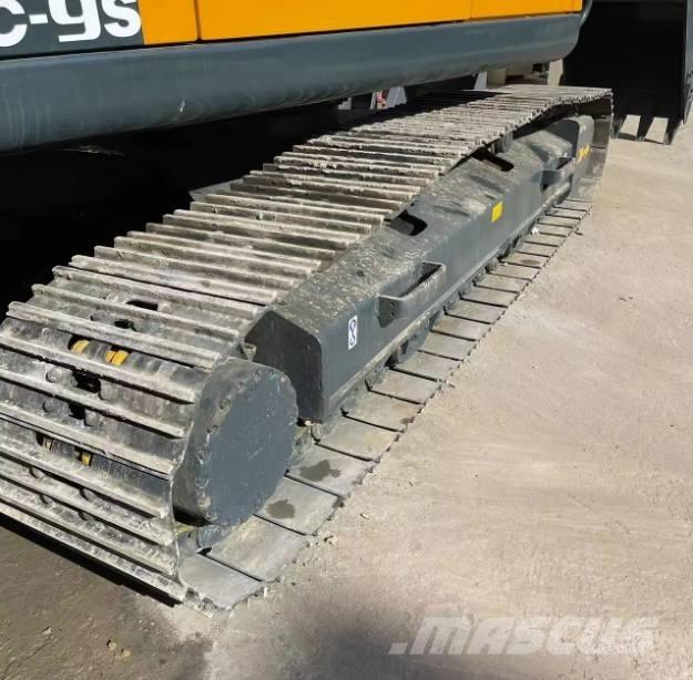 Hyundai R220LC-9S Raupenbagger