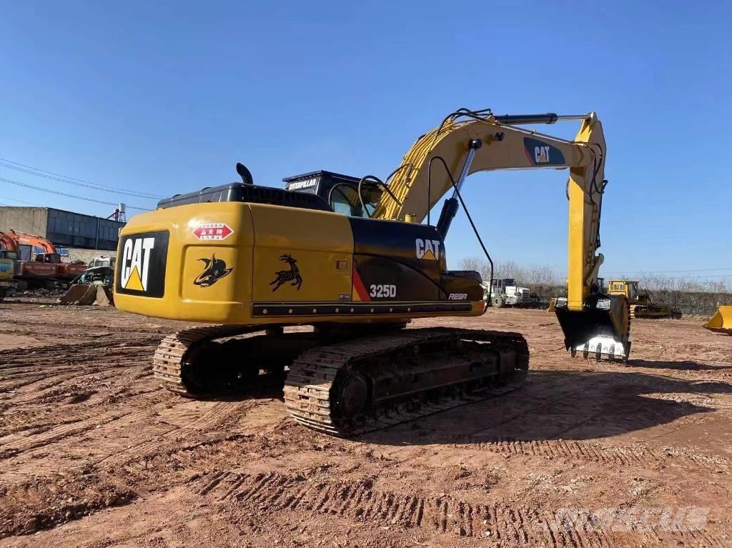 CAT 325D Raupenbagger