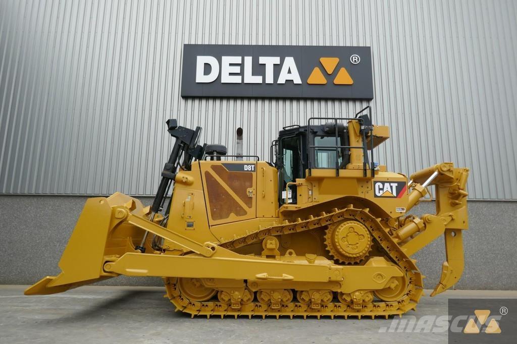CAT D8T Bulldozer