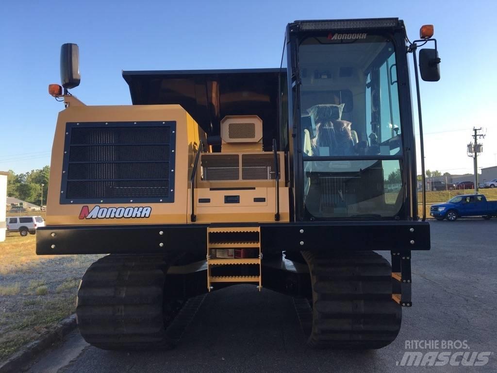 Morooka MST 3000 VDR Raupendumper